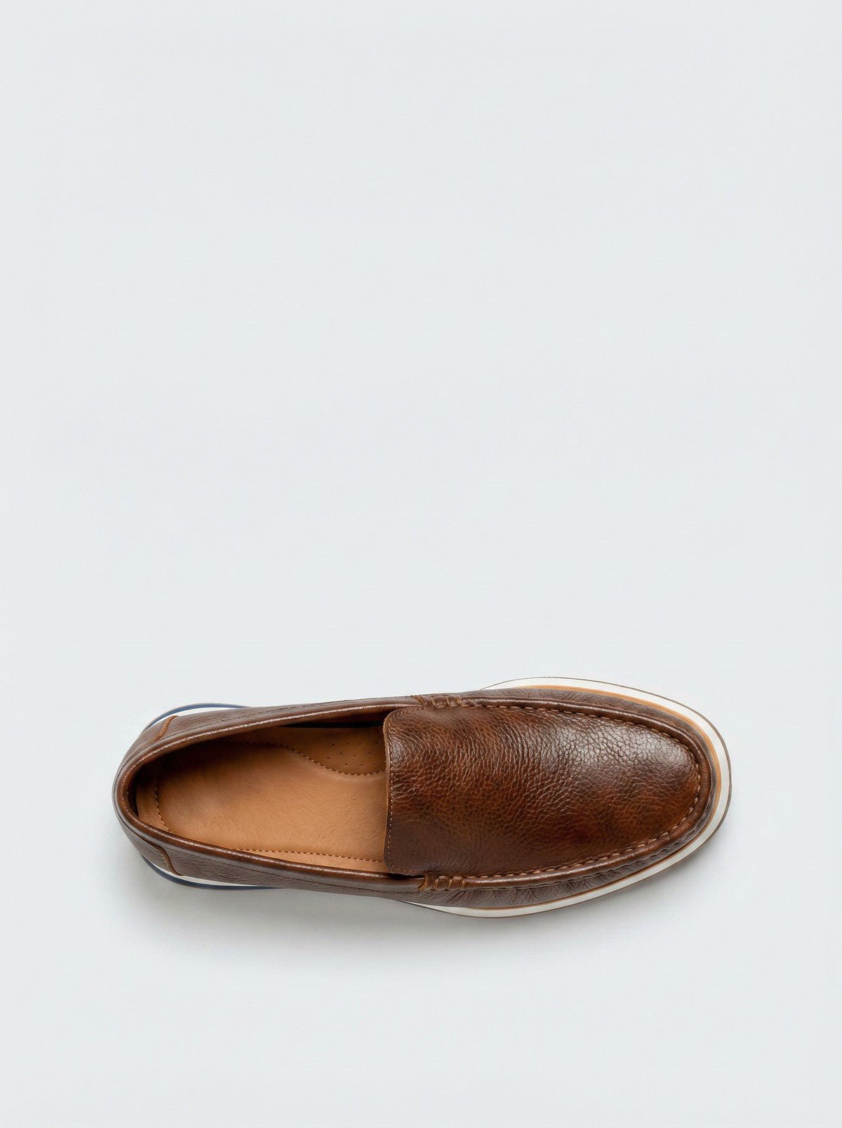 Mocassim Dom Henrico Testone Pinhao - Henri Store