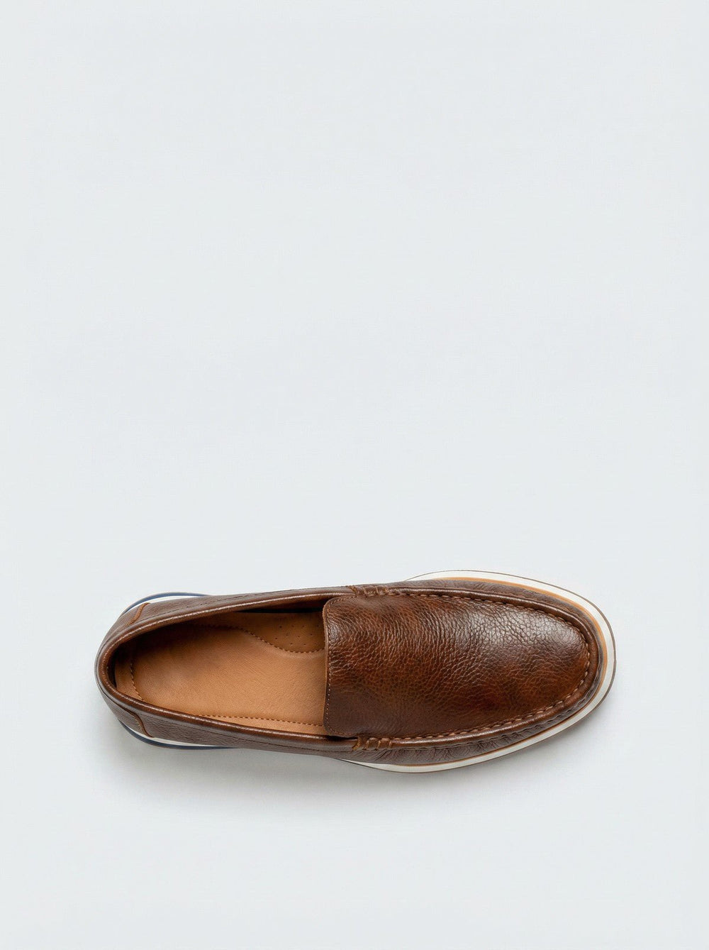 Mocassim Dom Henrico Testone Pinhao - Henri Store