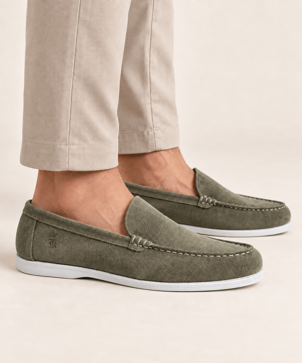 Mocassim Sergio K Loafer Italy - Henri Store