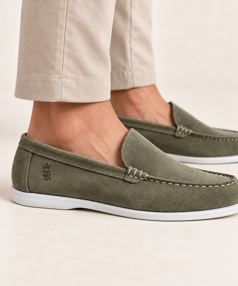 Mocassim Sergio K Loafer Italy - Henri Store