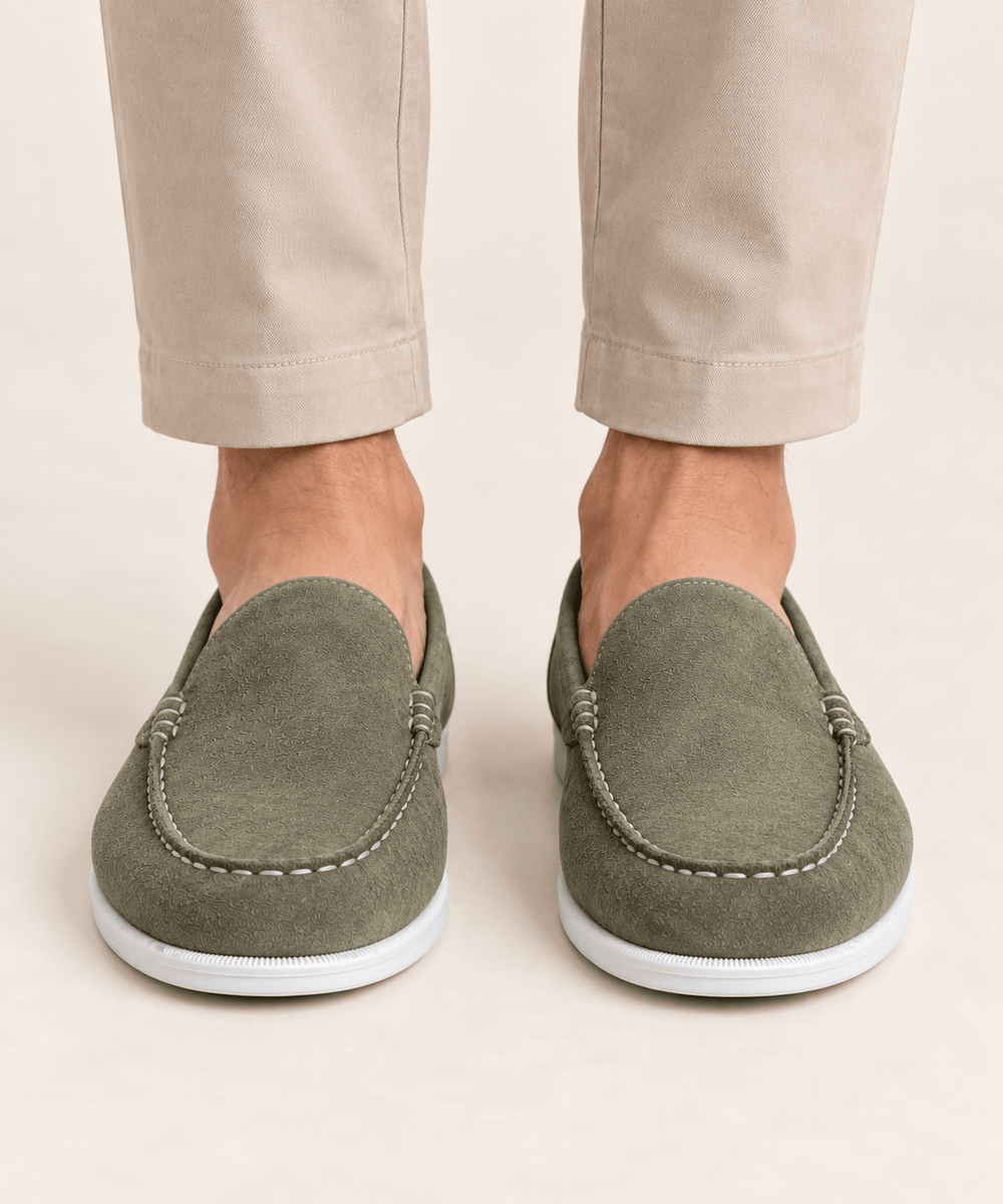 Mocassim Sergio K Loafer Italy - Henri Store