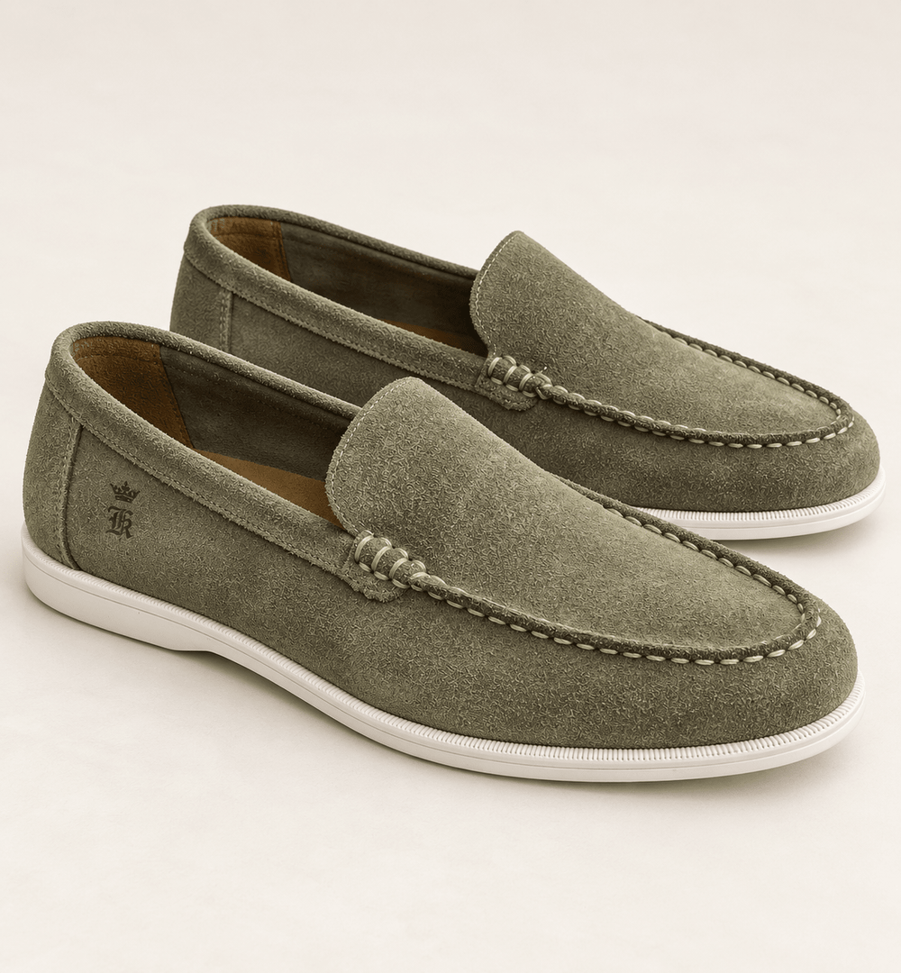 Mocassim Sergio K Loafer Italy - Henri Store