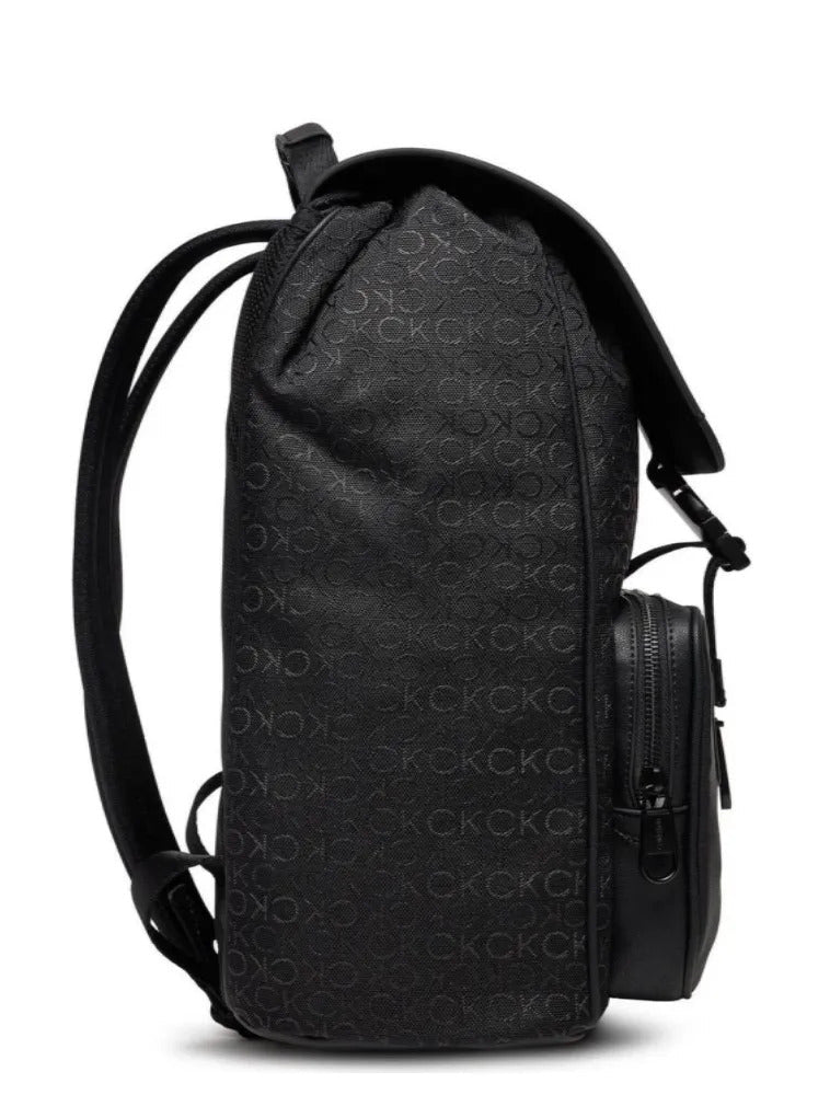 Mochila Calvin Klein Monograma - Henri Store