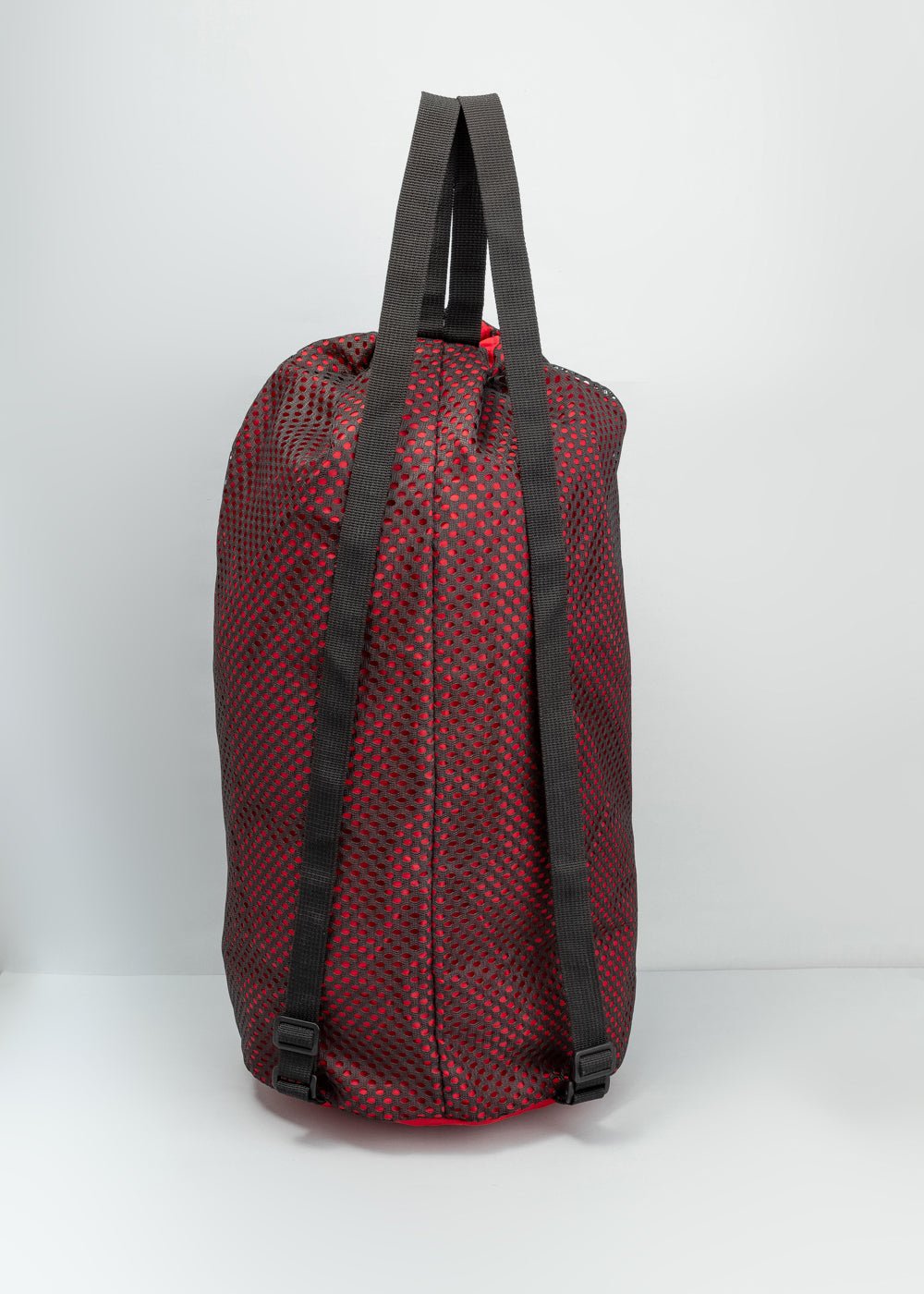 Mochila Mesh Ellus Vermelho - Henri Store
