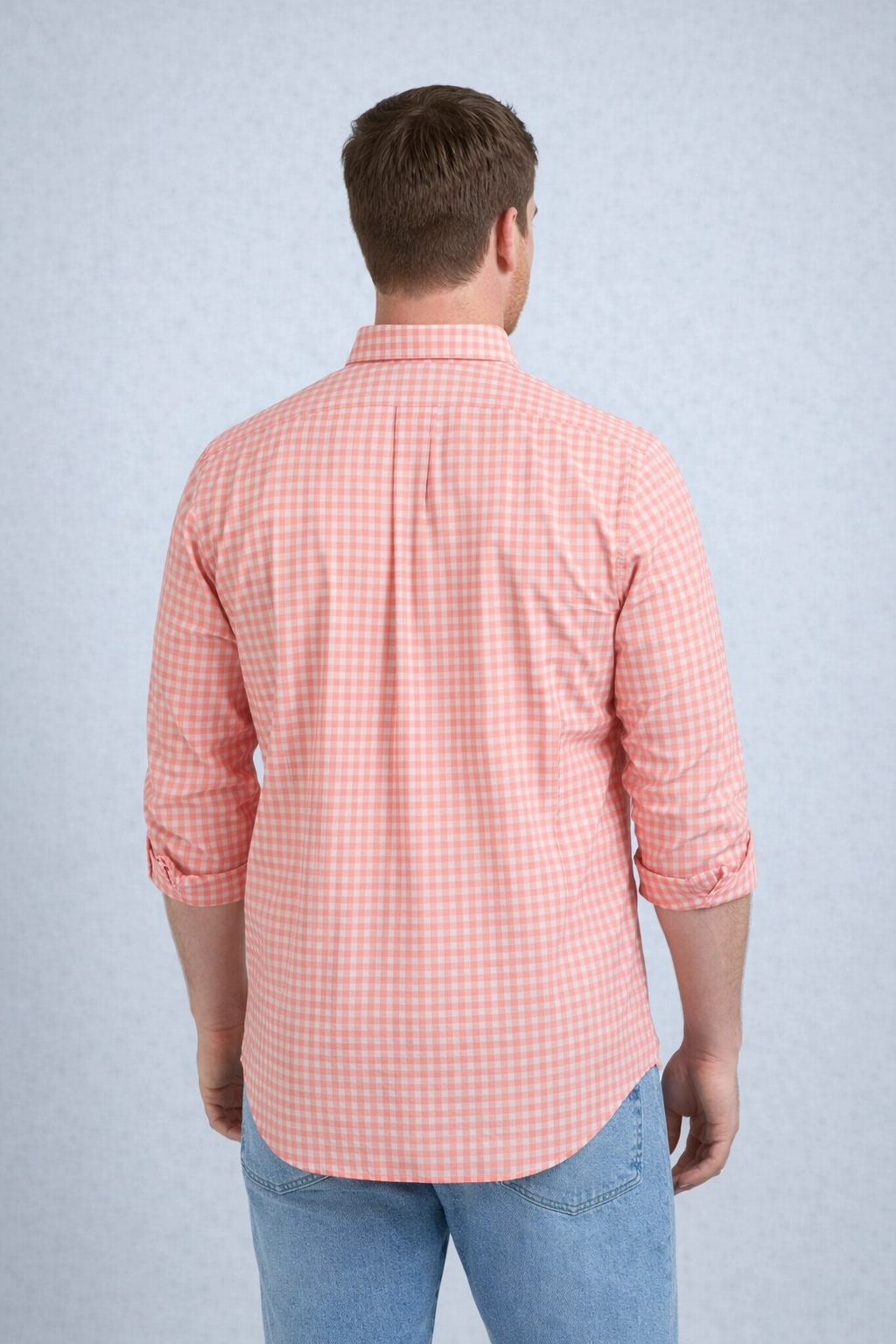 Camisa RL Custom Manga Longa Poney Colorido