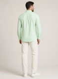 Camisa RL Custom Fit Lisa Poney Colorido