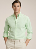 Camisa RL Custom Fit Lisa Poney Colorido