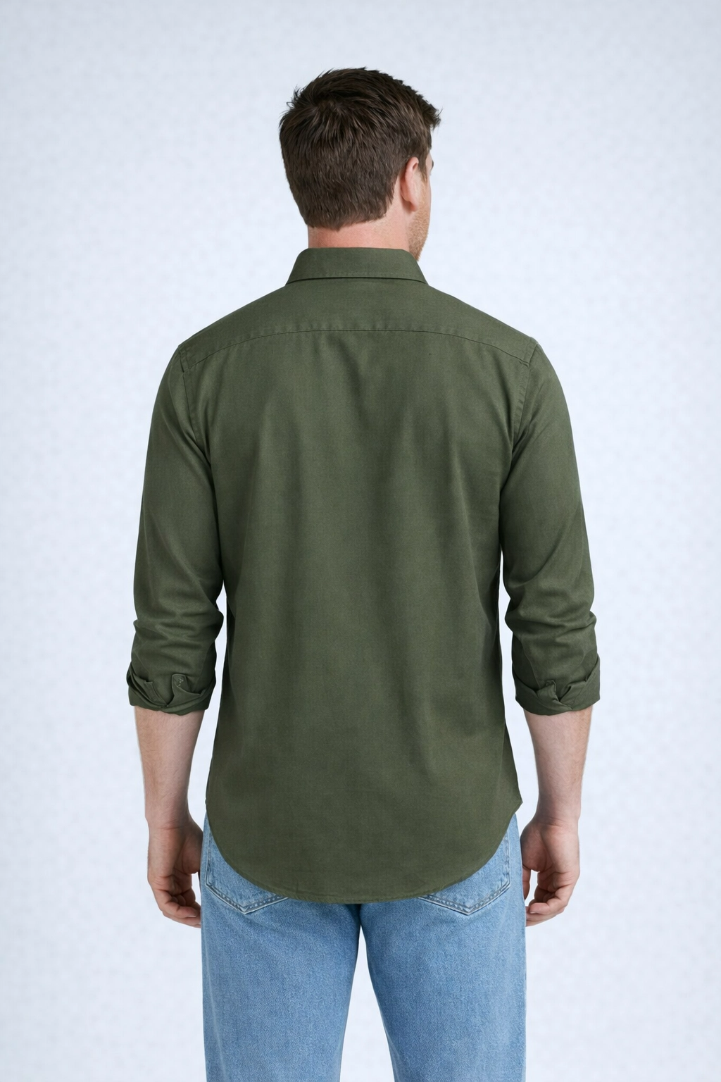Camisa Sergio K ML Tricoline Lisa