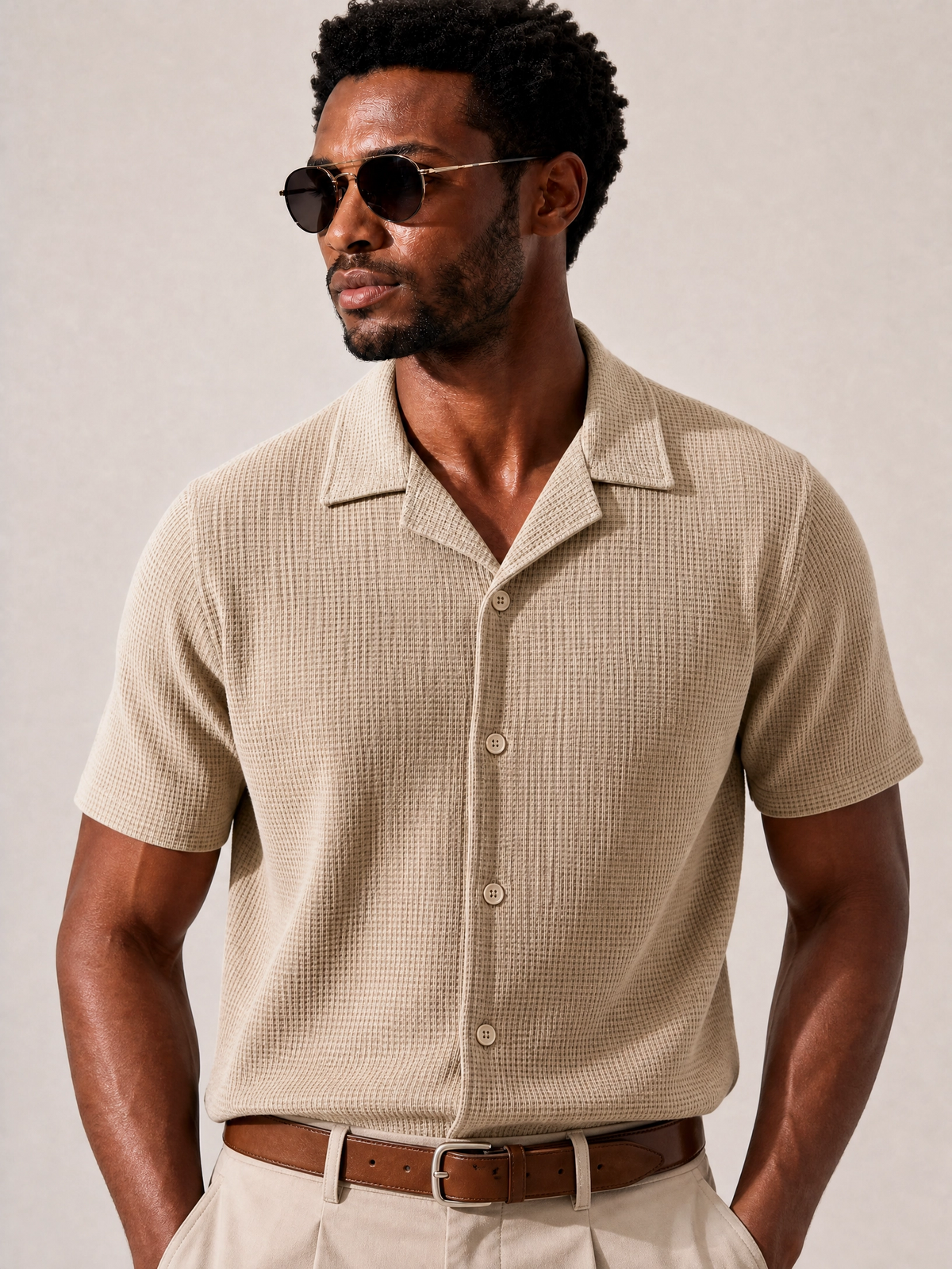 Camisa Dom Henrico MC Summer