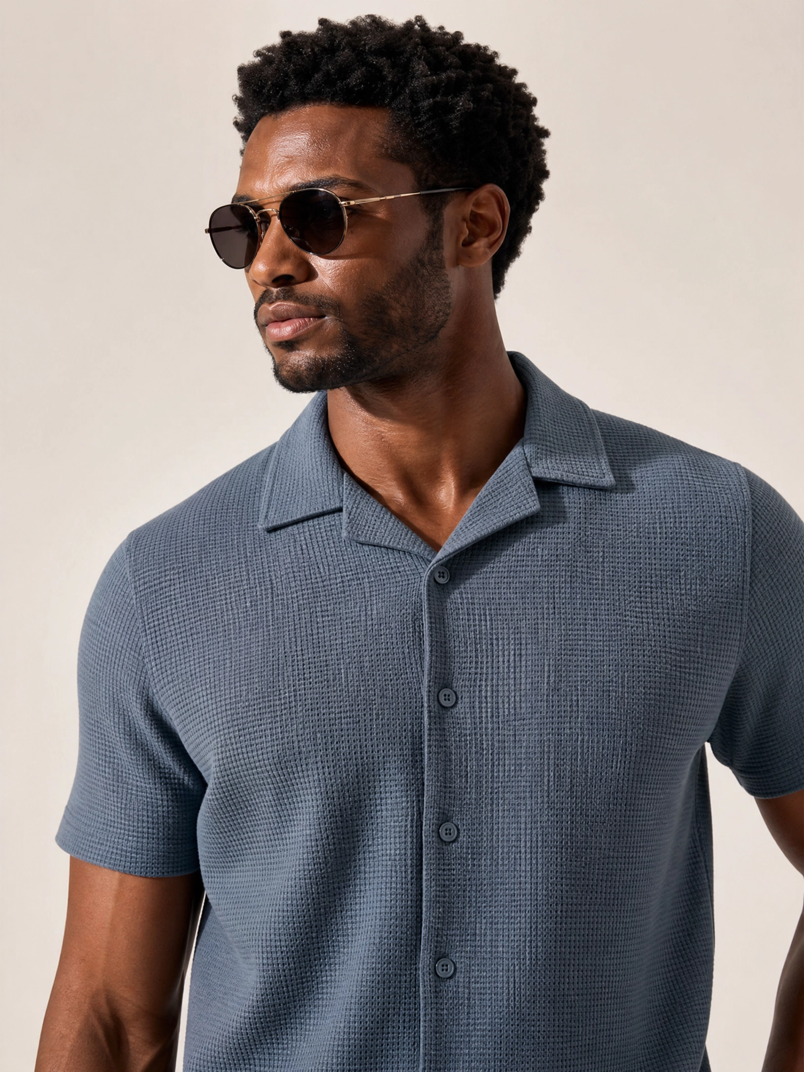 Camisa Dom Henrico MC Summer
