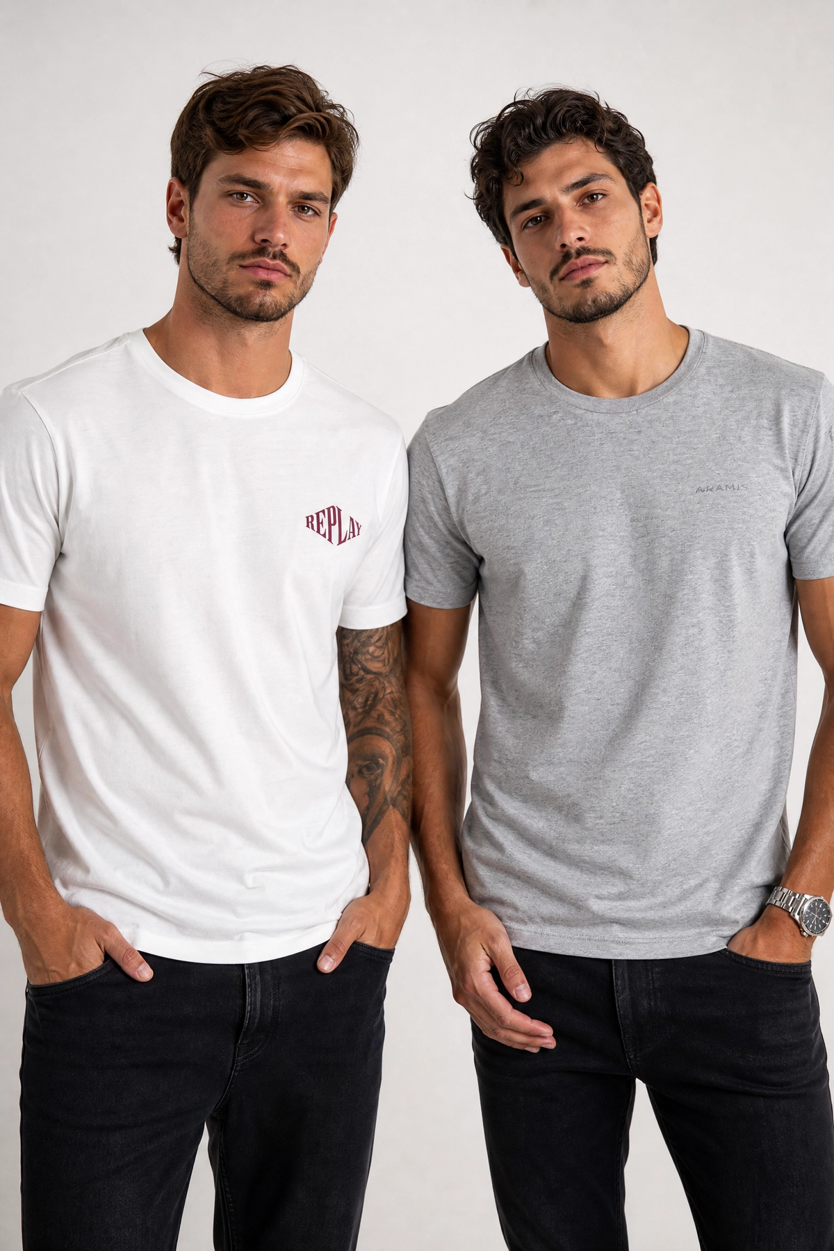 Combo 26 (Aramis + Replay) Tam M- LIVE
