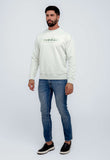 Moletom Calvin Klein Básico Logo Diffused - Henri Store