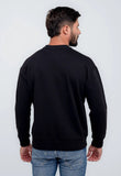 Moletom Calvin Klein Básico Logo Diffused - Henri Store