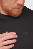 Moletom Calvin Klein Careca CK Peito - Henri Store