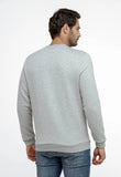Moletom Calvin Klein Careca CK Peito - Henri Store