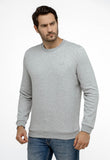 Moletom Calvin Klein Careca CK Peito - Henri Store