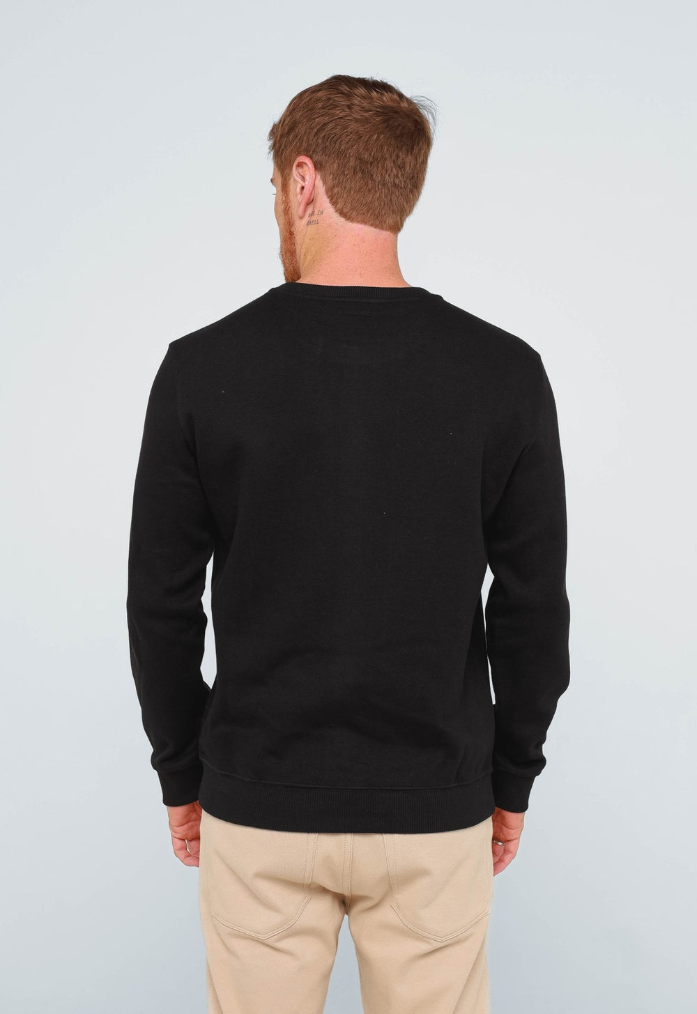 Moletom Calvin Klein Jogger Logo Peito - Henri Store