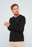 Moletom Calvin Klein Jogger Logo Peito - Henri Store