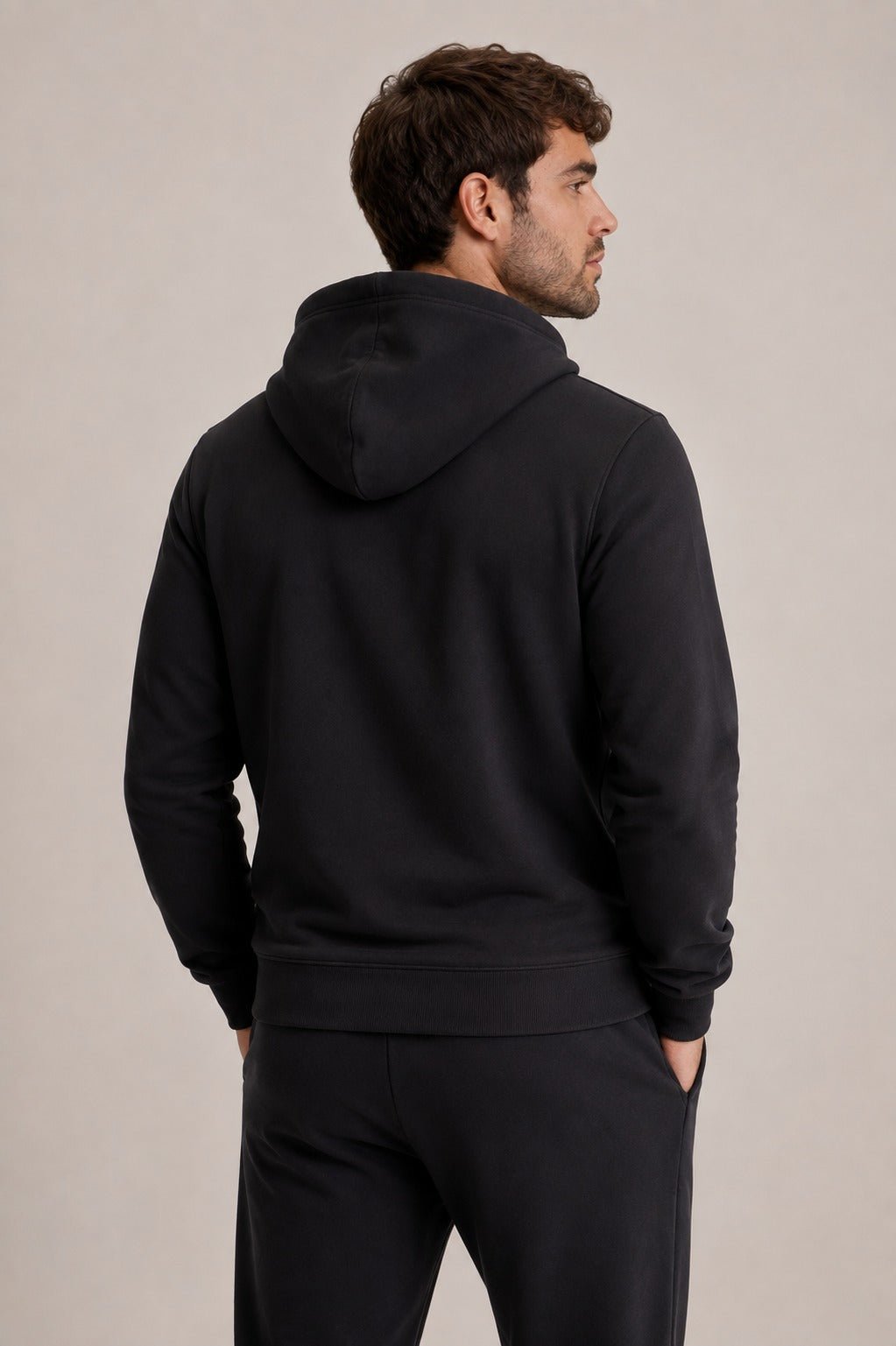 Moletom Calvin Klein Logo CK C/ Capuz - Henri Store