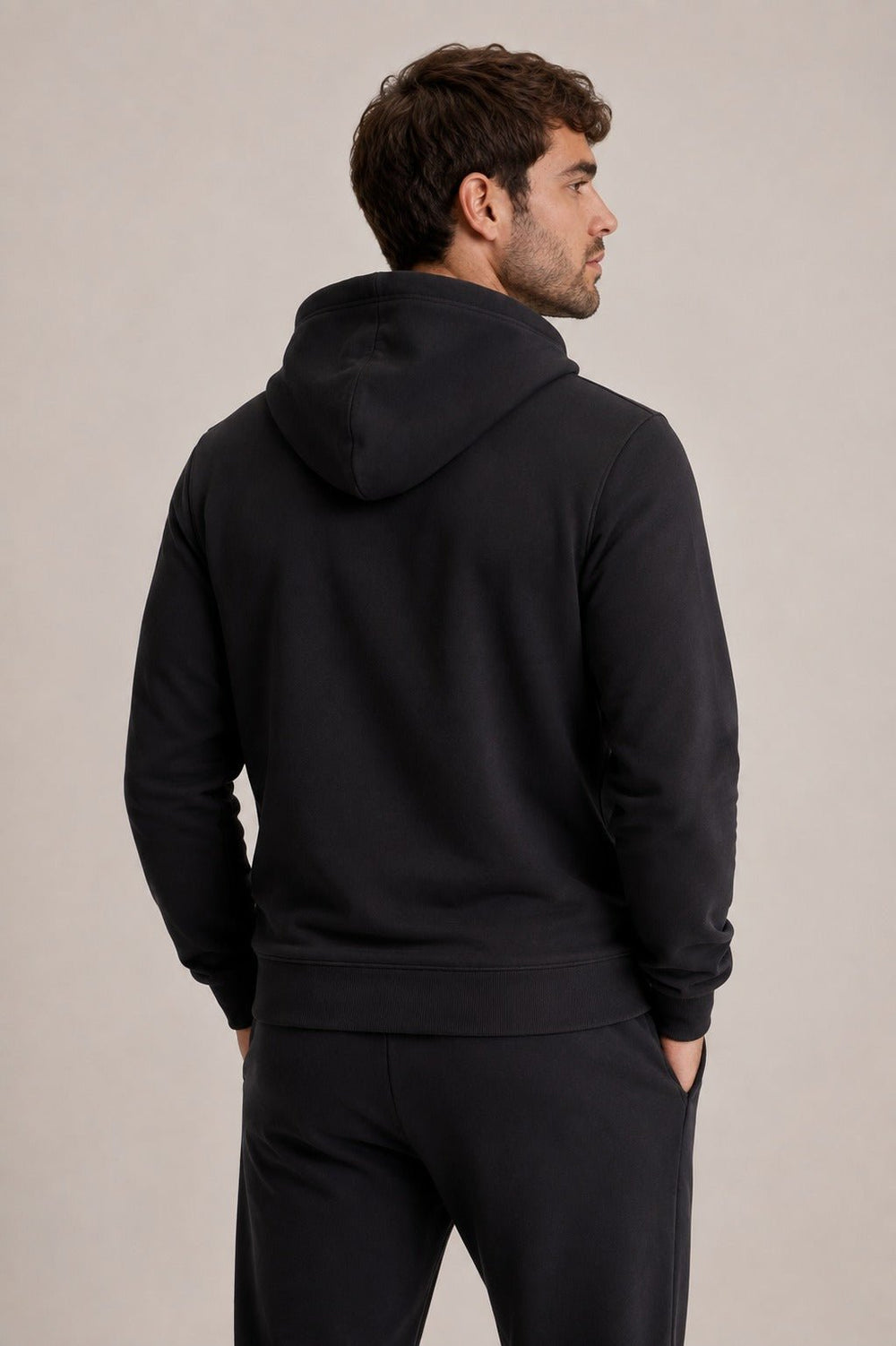 Moletom Calvin Klein Logo CK C/ Capuz - Henri Store