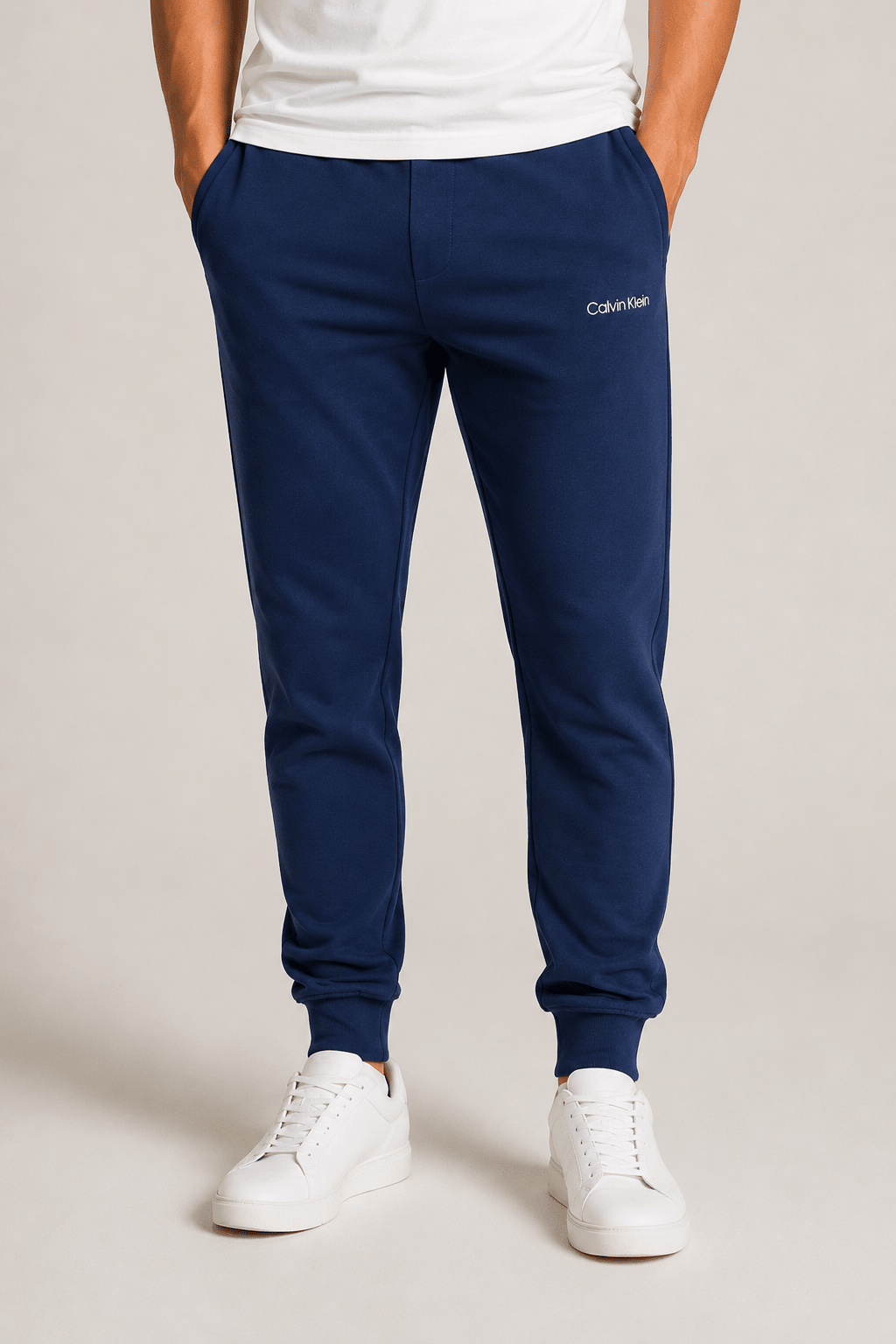 Moletom Calvin Klein Marinho - Henri Store
