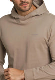 Moletom Calvin Klein NY Logo Peito - Henri Store