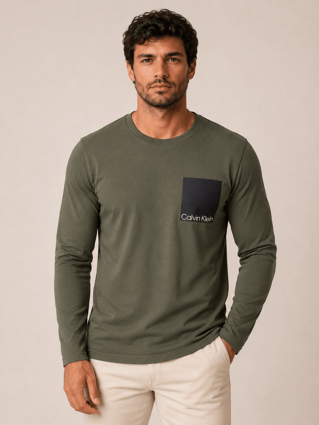 Moletom Calvin Klein Sixty Eight - Henri Store