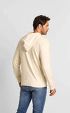 Moletom John John Bege Claro - LIVE - Henri Store