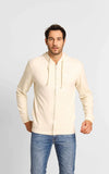 Moletom John John Bege Claro - LIVE - Henri Store