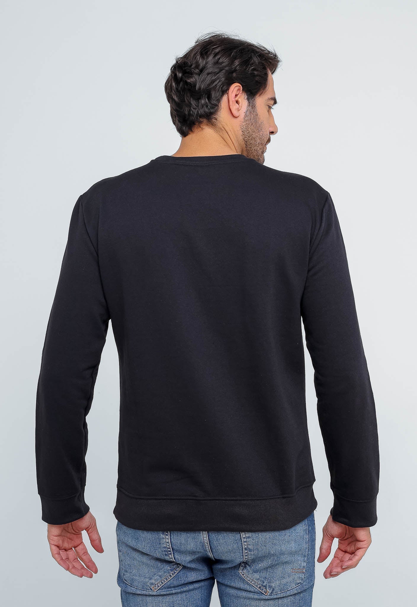 Moletom John John Embossed - Henri Store