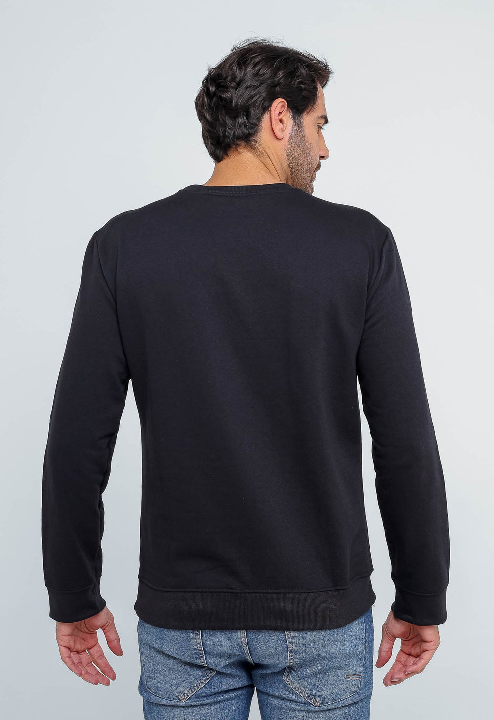 Moletom John John Embossed - Henri Store