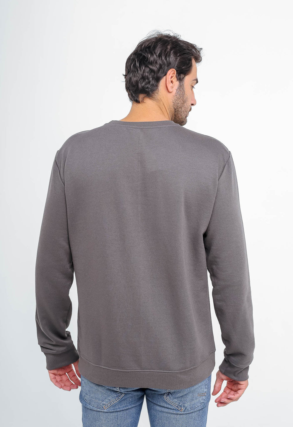 Moletom John John Embossed - Henri Store