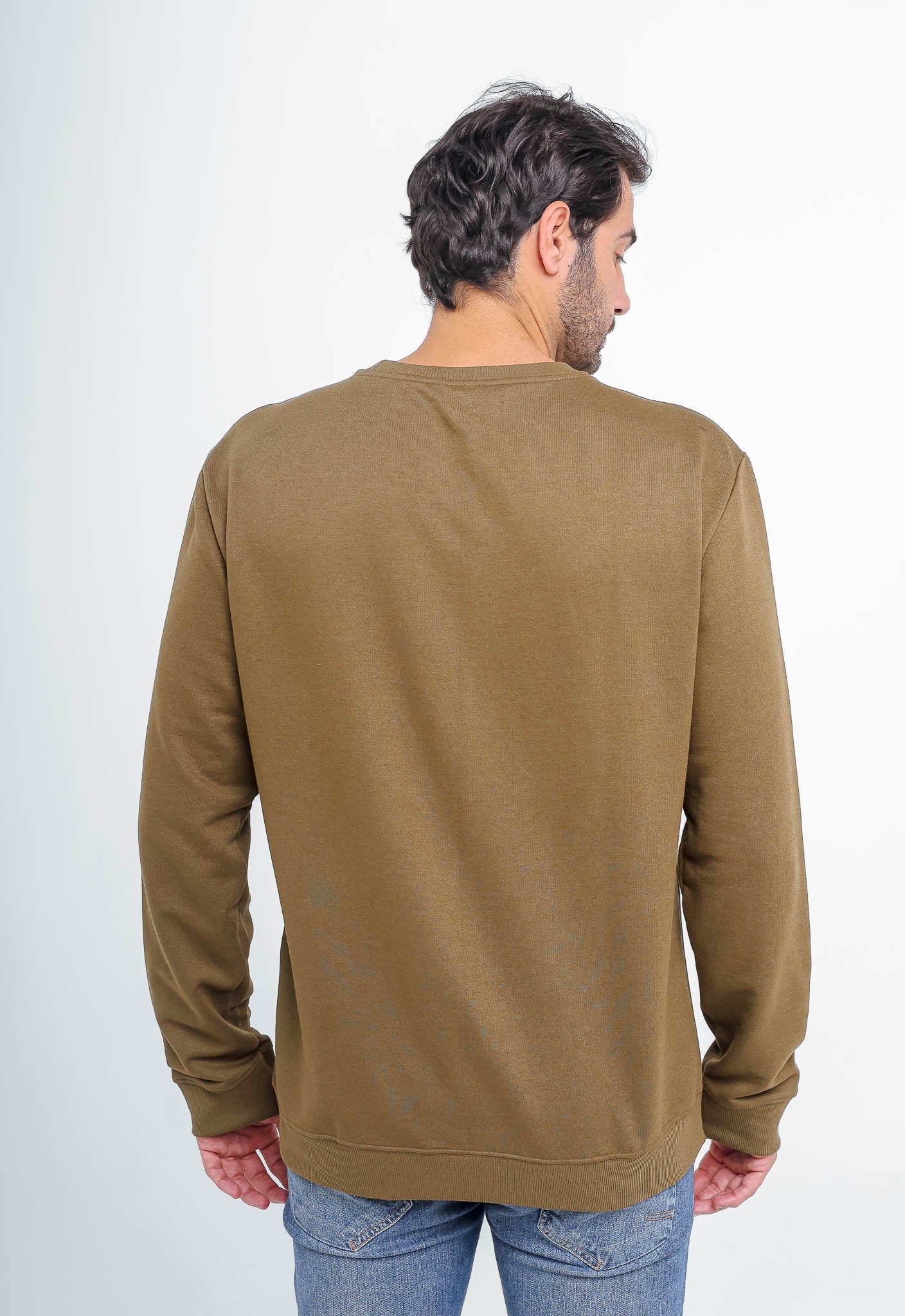 Moletom John John Embossed - Henri Store