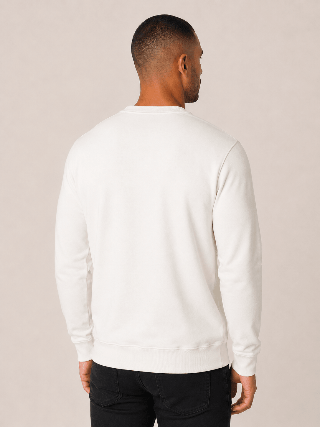 Moletom John John Embossed - Henri Store