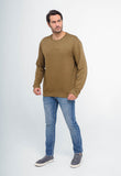 Moletom John John Embossed - Henri Store