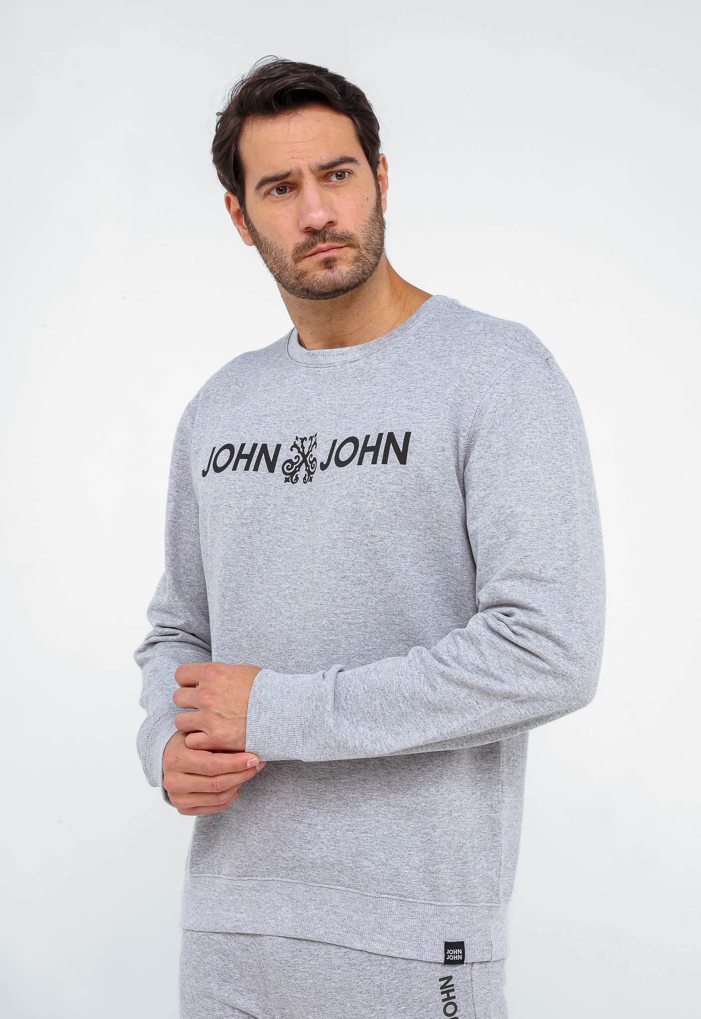 Moletom John John New Basic - LIVE - Henri Store