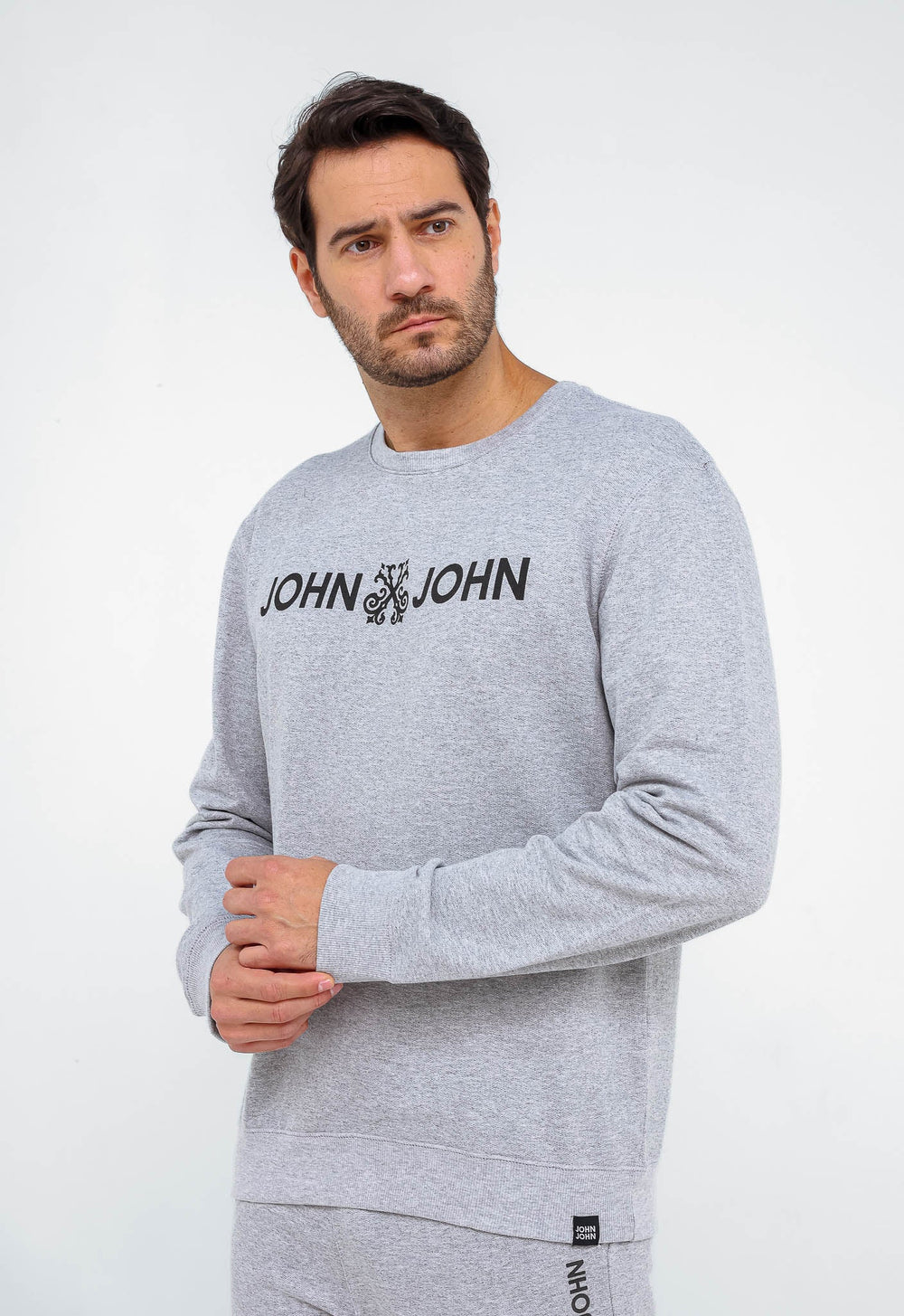 Moletom John John New Basic - LIVE - Henri Store