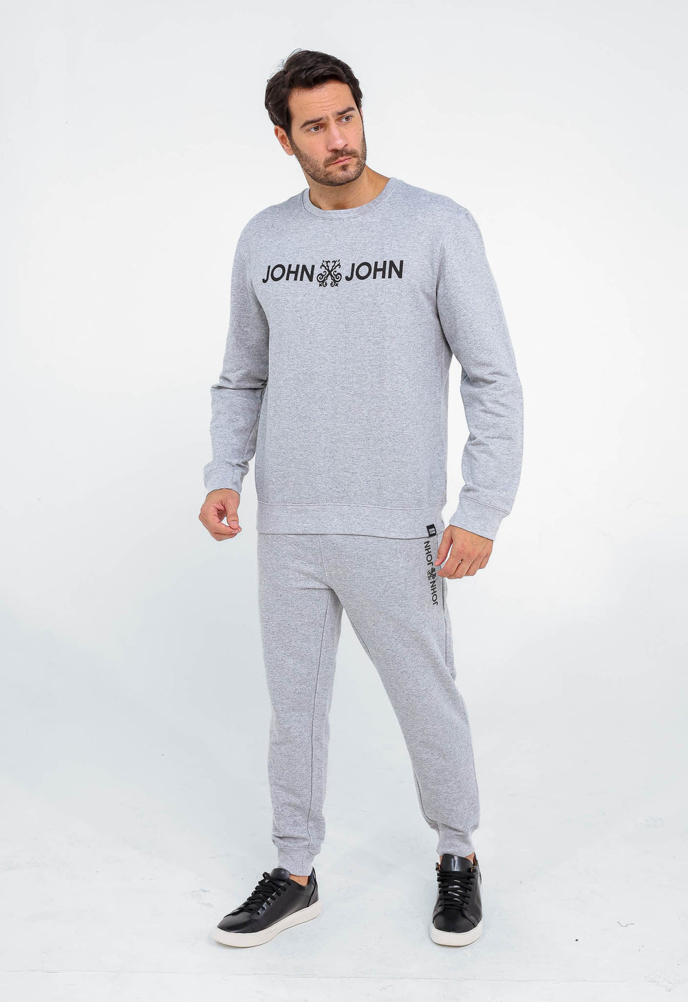 Moletom John John New Basic - LIVE - Henri Store