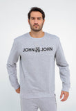 Moletom John John New Basic - LIVE - Henri Store