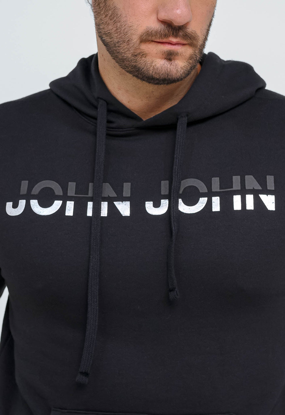 Moletom John John Regular Fit Duo Side - Henri Store