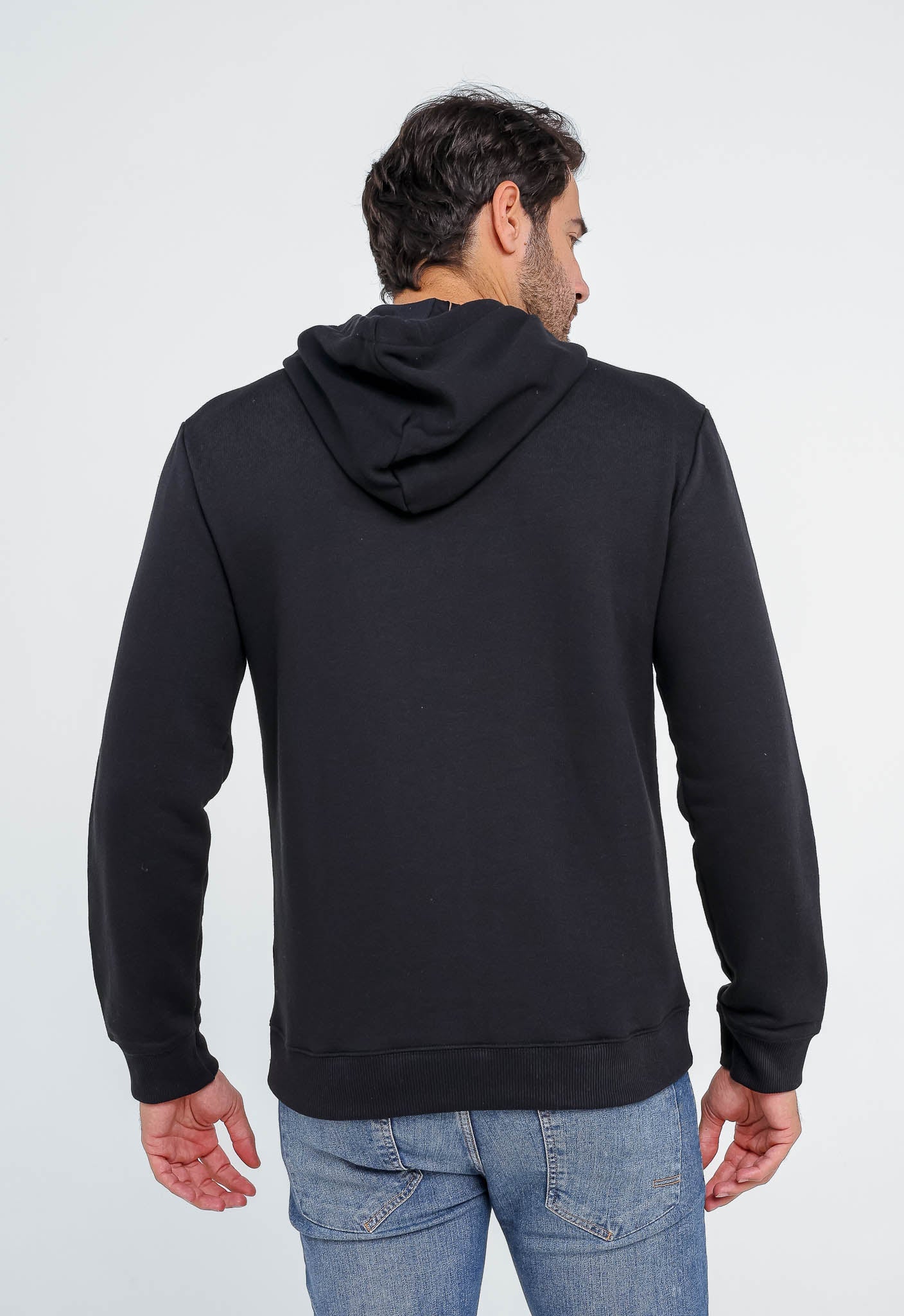 Moletom John John Regular Fit Duo Side - Henri Store