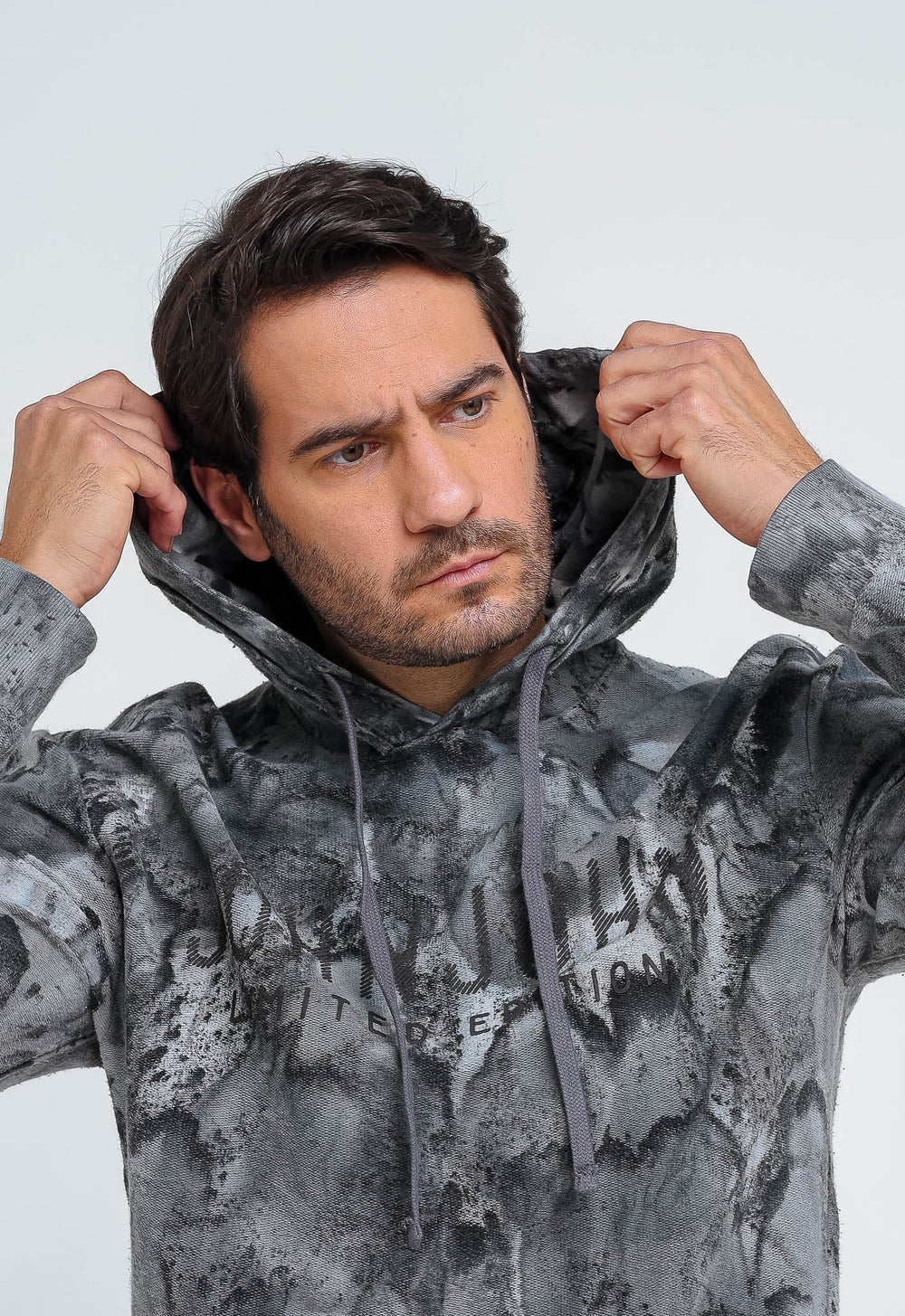 Moletom John John Splash - Henri Store