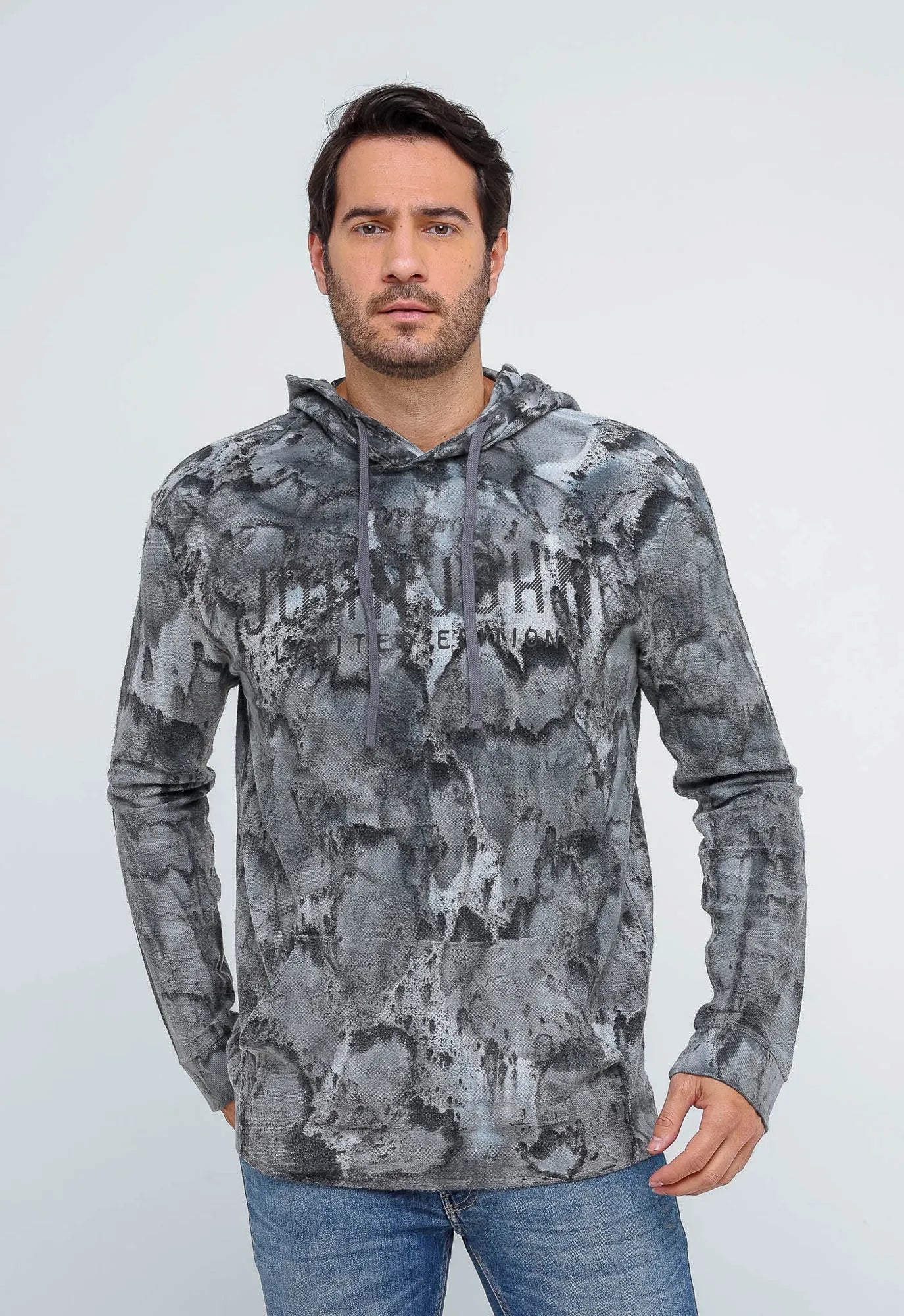 Moletom John John Splash - Henri Store