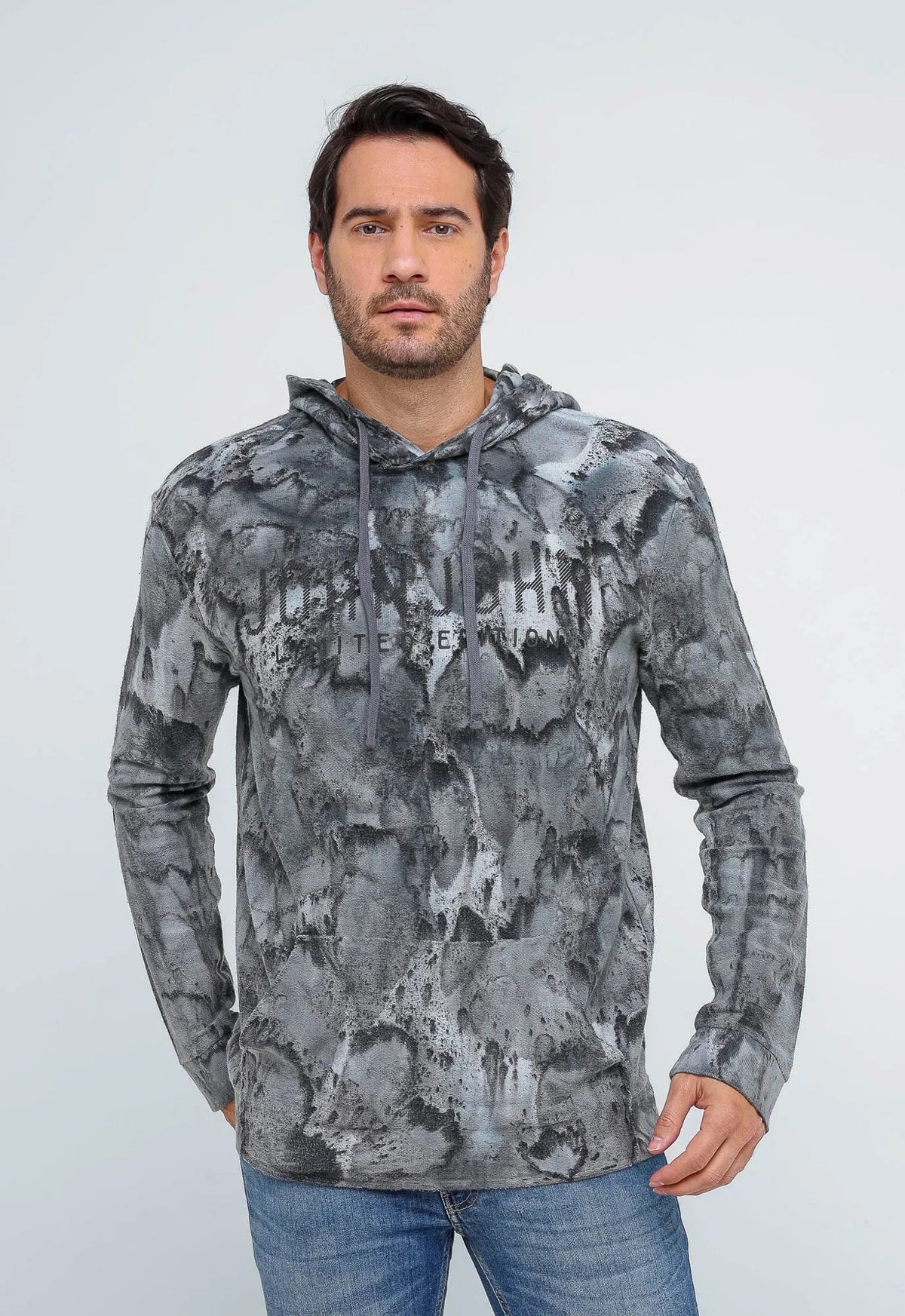 Moletom John John Splash - Henri Store
