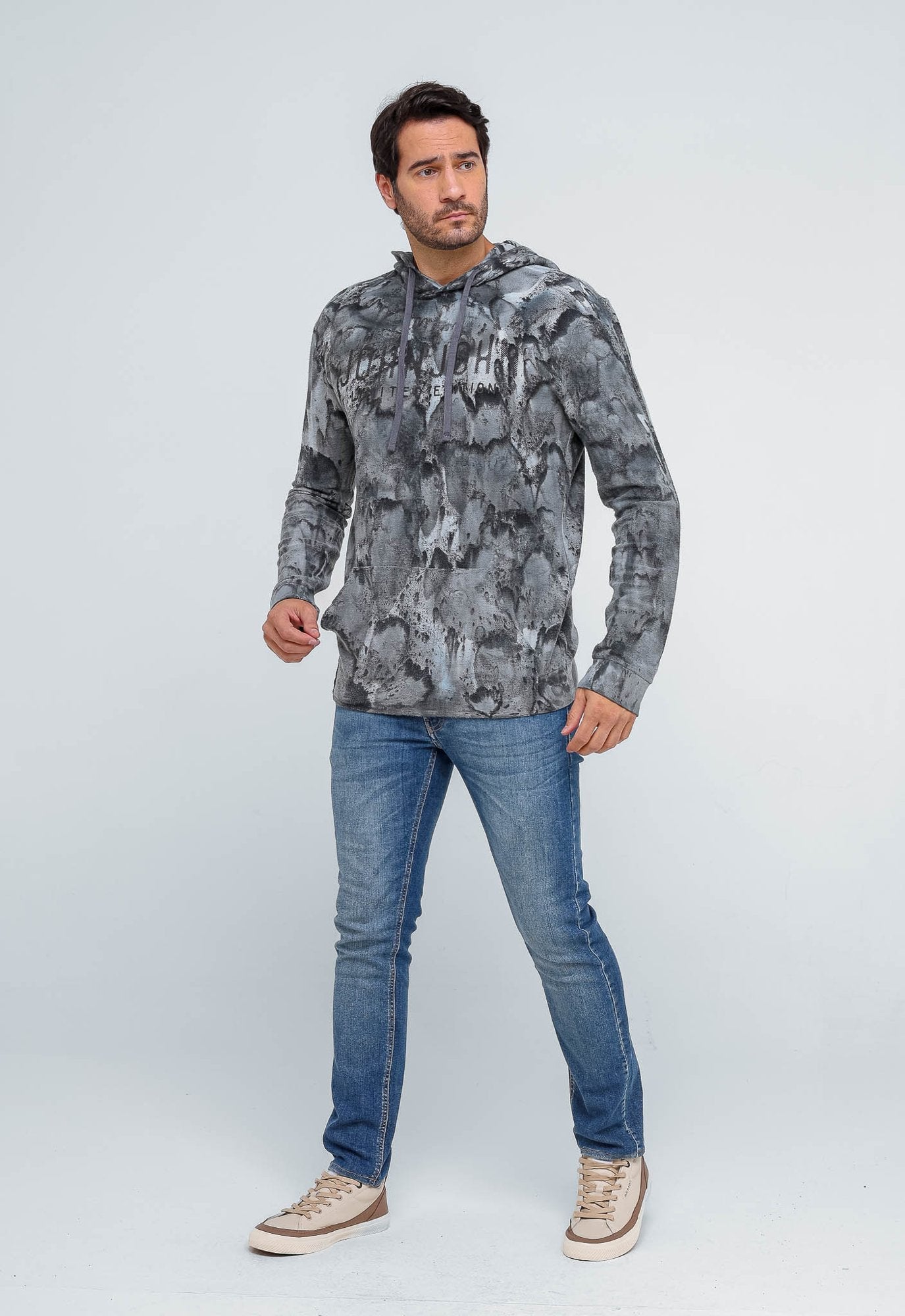 Moletom John John Splash - Henri Store