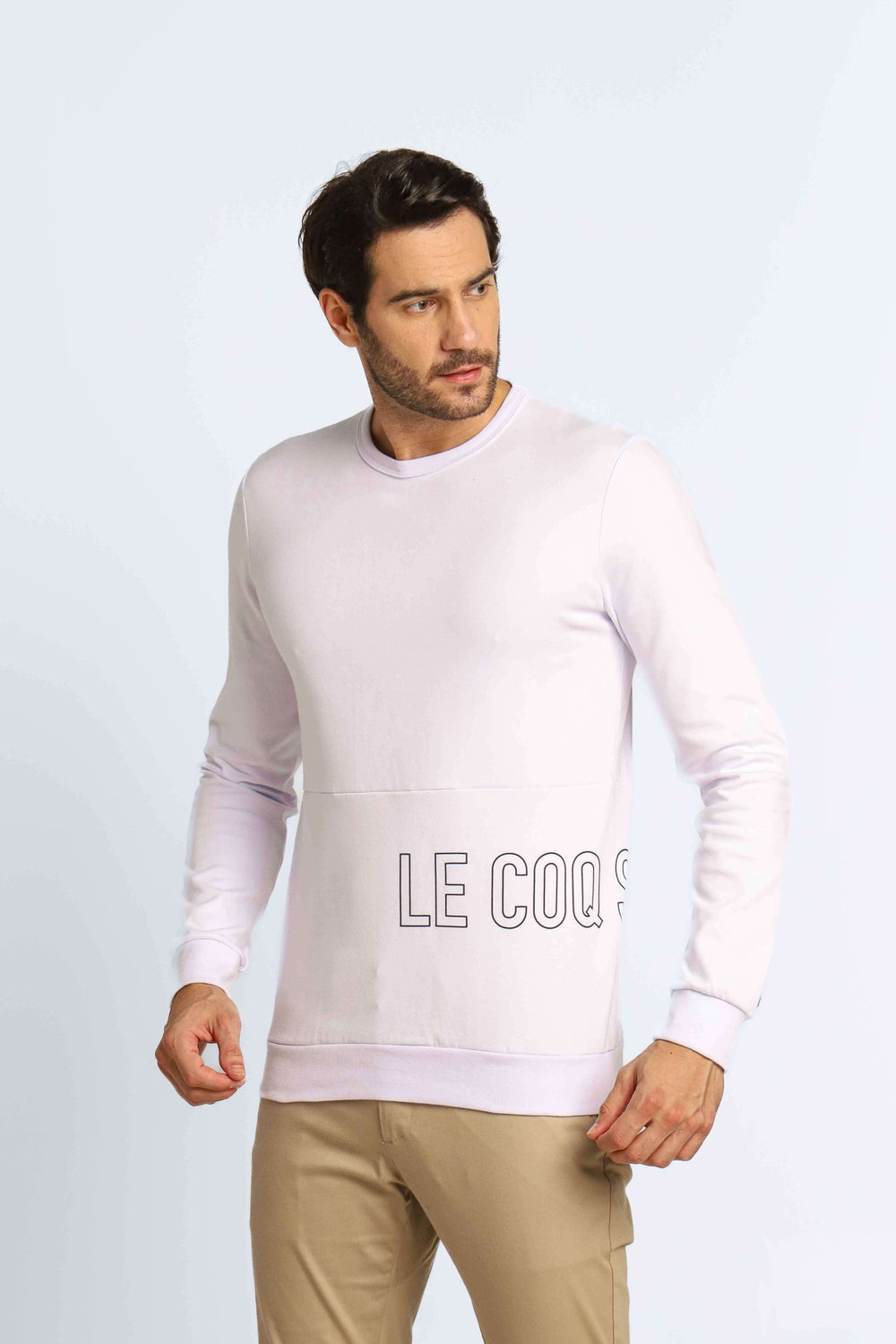 Moletom Le Coq Sportif Crew Let - Henri Store