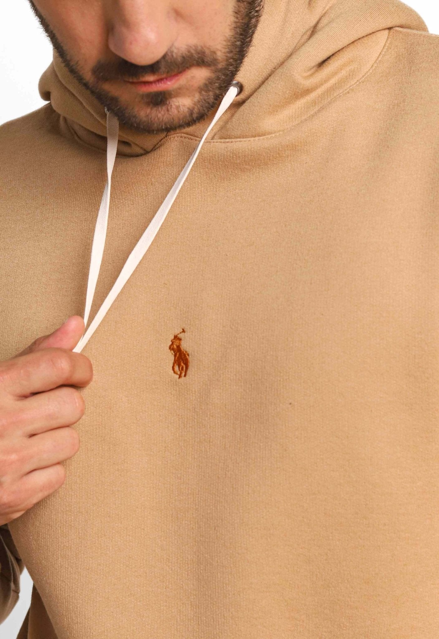 Moletom RL Logo Central - Henri Store