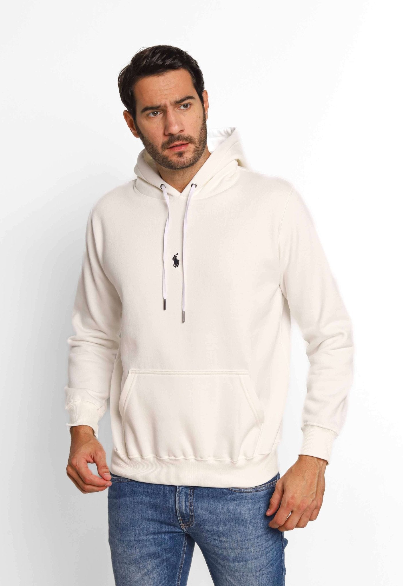 Moletom RL Logo Central - Henri Store
