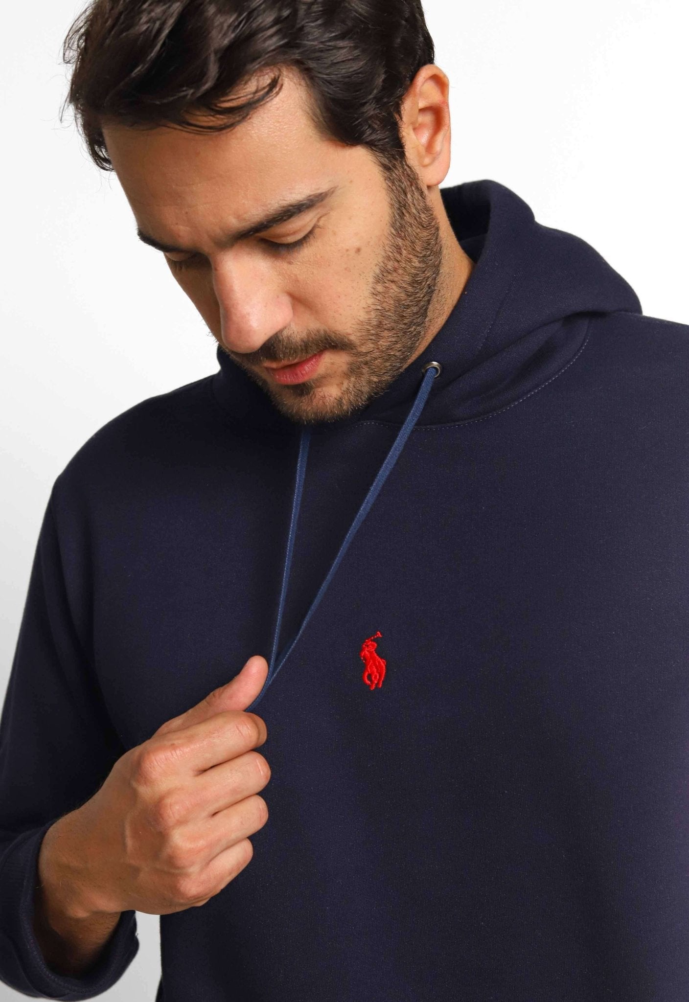 Moletom RL Logo Central - Henri Store