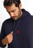 Moletom RL Logo Central - Henri Store